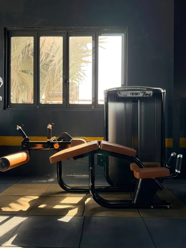 Cơ sở vật chất T-Gym Tây Ninh 2