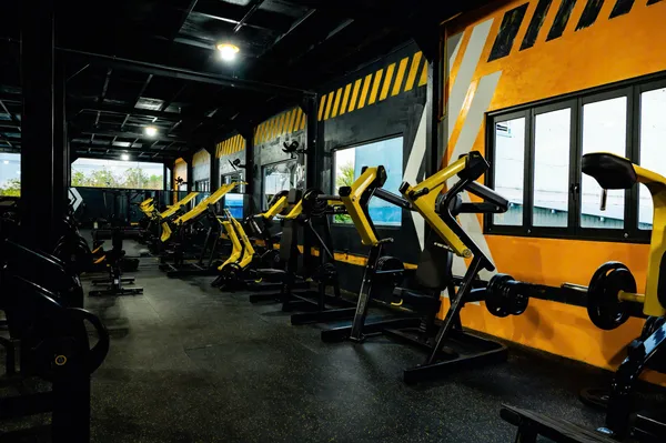 Cơ sở vật chất T-Gym Tây Ninh 11
