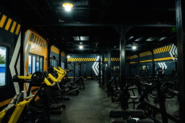 Cơ sở vật chất T-Gym Tây Ninh 12