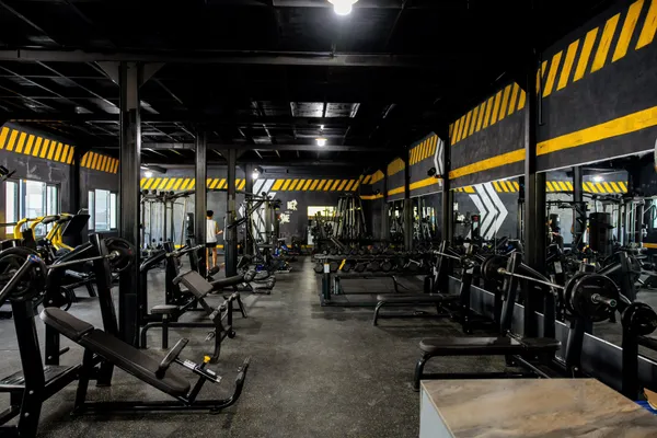 Cơ sở vật chất T-Gym Tây Ninh 3