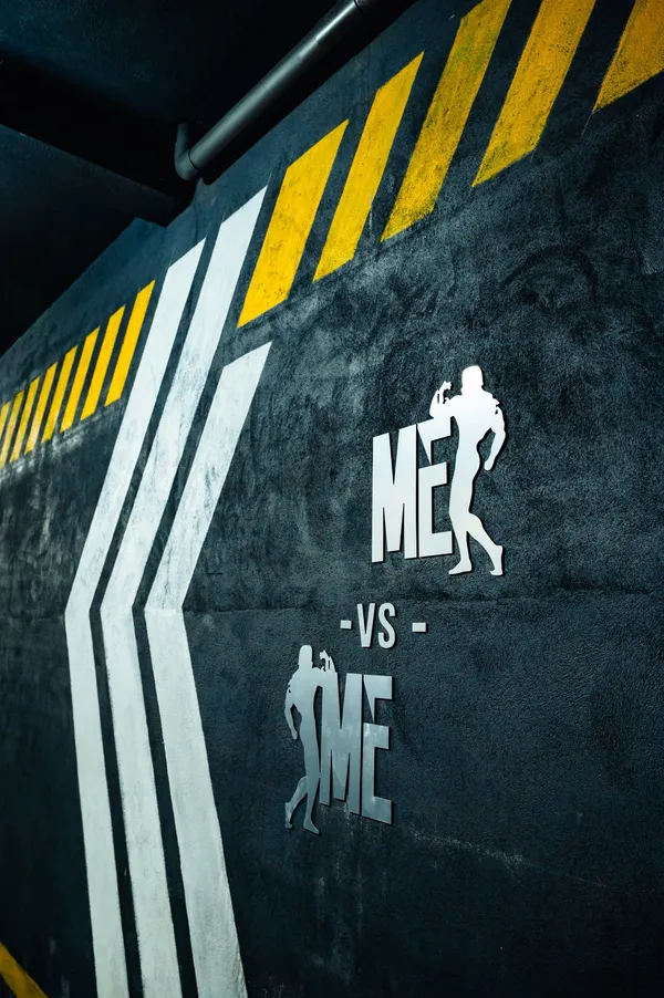 Cơ sở vật chất T-Gym Tây Ninh 4