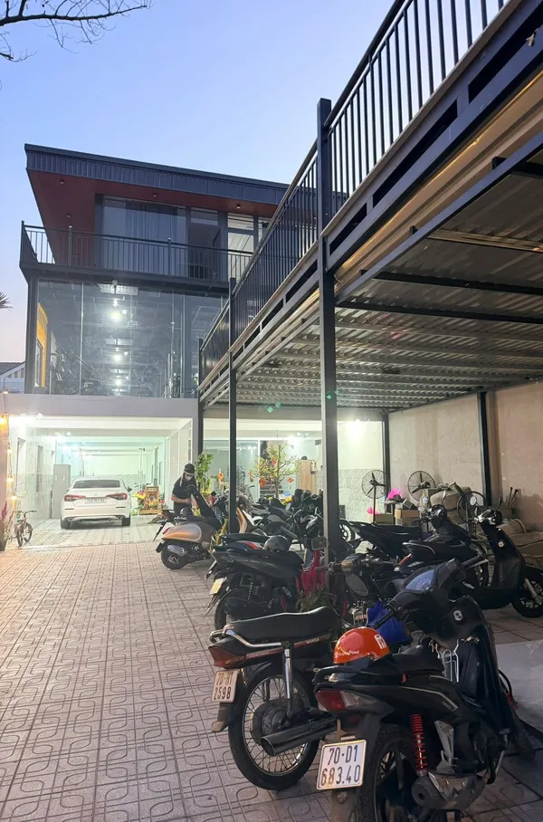 Cơ sở vật chất T-Gym Tây Ninh 5