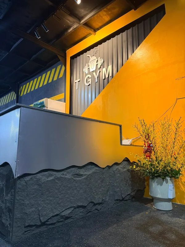 Cơ sở vật chất T-Gym Tây Ninh 6