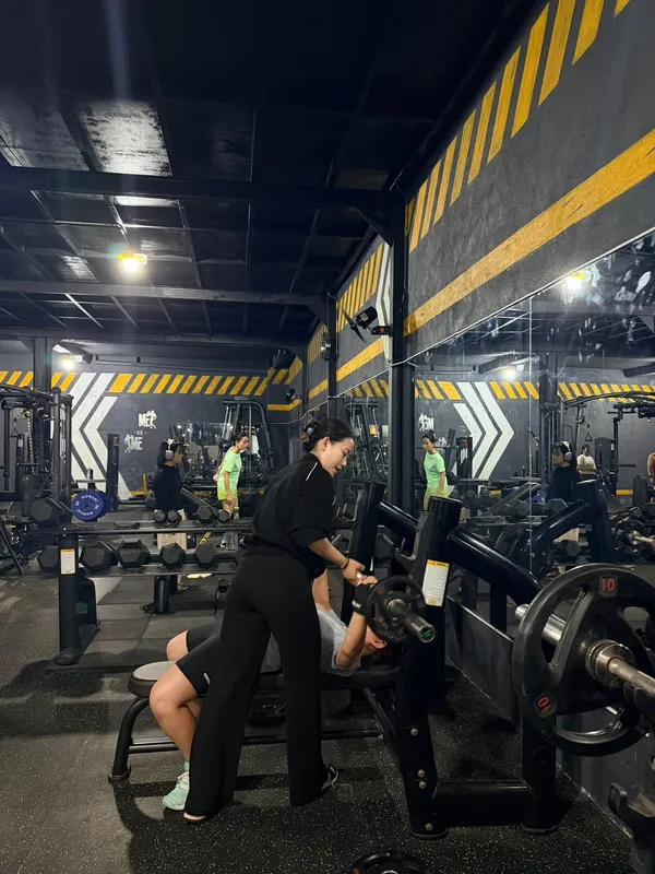 Cơ sở vật chất T-Gym Tây Ninh 7