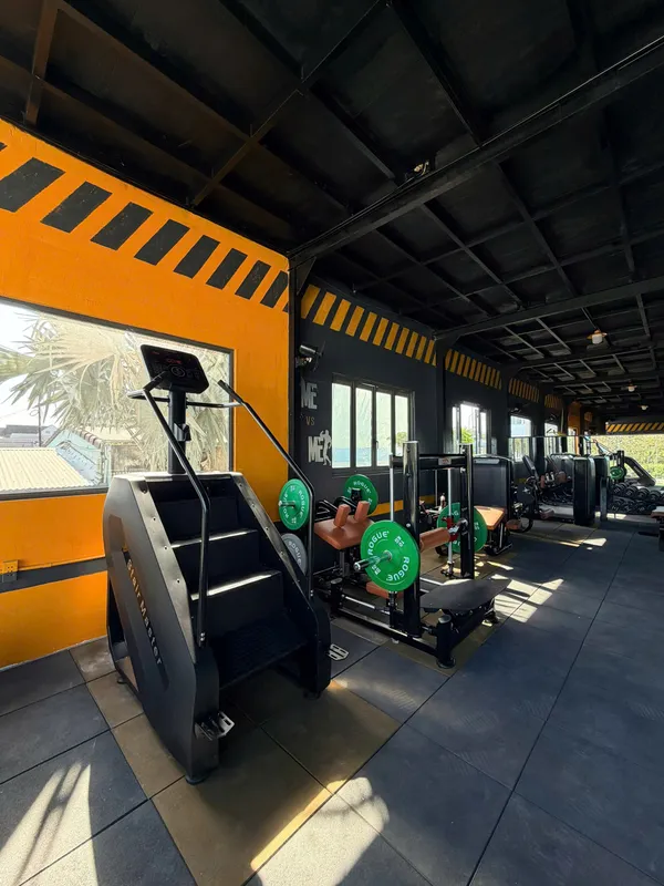 Cơ sở vật chất T-Gym Tây Ninh 8