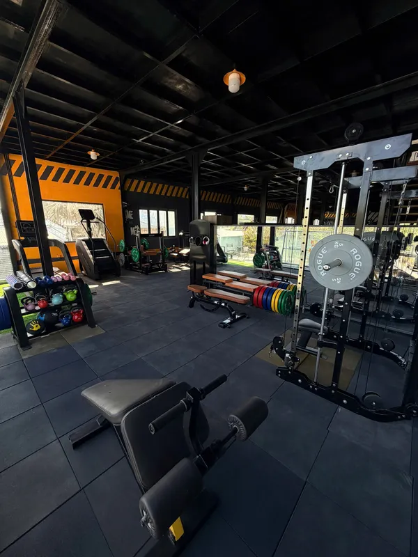 Cơ sở vật chất T-Gym Tây Ninh 1