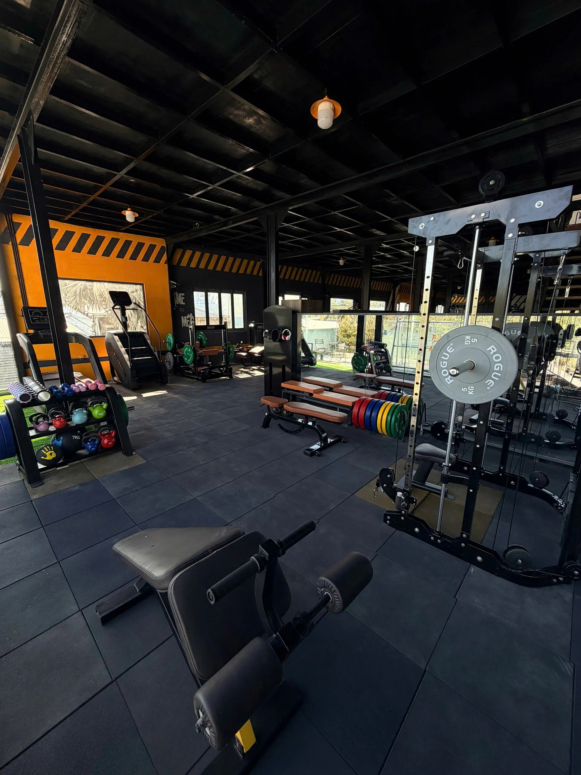 Không gian phòng tập Private dành riêng cho Nữ tại T-Gym